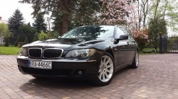 BMW Seria 7 do Ślubu - Małopolska - Kraków Kraków