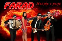 FARAD Zespół muzyczny na wesele Warszawa