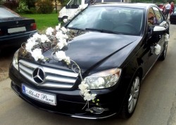 Auto samochód Mercedes do ślubu c220cdi w204 POLECAM Dębica