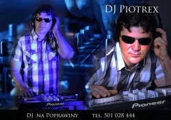 Dj na wesele Piotrex Olsztyn