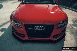Audi A4 pneumatyka ADV Jedyne na świecie ! Częstochowa