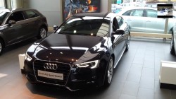 Piękny AUDI A5 sportback do ŚLUBU oraz na IMPREZY Poznań