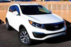 Kia Sportage 2014 Biel. Częstochowa