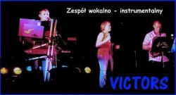 Zespół wokalno-instrumentalny,,VICTORS,, Kazimierz Biskupi