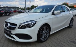 Białe AMG Ostrów Mazowiecka