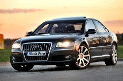 AUDI A8 W12-Exclusive&Prestige Ostrów Mazowiecka