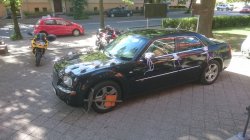 CzarnyChrysler Olsztyn