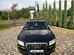 Audi S8 20' WESELA śląsk 500ZŁ Katowice