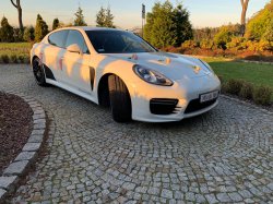 PORSCHE PANAMERA GTS - CAYENNE GTS - JEEP WRANGLER - Śląsk i okolice Katowice