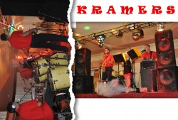 Zespół muzyczny KRAMERS BAND LUBLIN