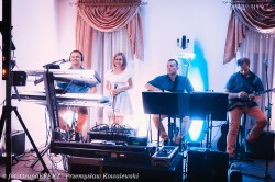 GrupaEFEKT - Zespół Muzyczno-Wokalny "EFEKT" 4-osobowy Radoszyce