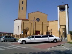 Limuzyna LIMAHOT suwalki
