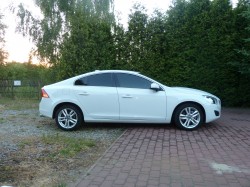 VOLVO S60 Warszawa