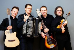 NIVEL - nietypowe wesele i urodziny - muzyka świata, tango, folk!!! Gliwice