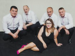Zespół muzyczny "ANEX" Brodnica
