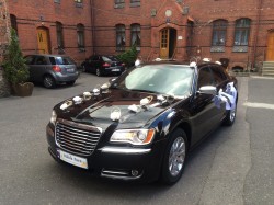 Chrysler 300C (nowy model) Ząbki