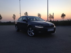 Piękna Skoda Octavia III do ślubu - Poznań Poznań