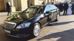 Limuzyna do ślubu - myLimo Sp.z o.o. Warszawa