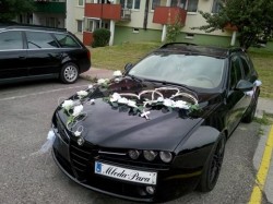 Ślubna Alfa 159 Białystok
