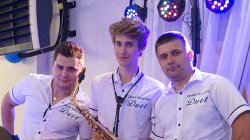 Zespół Muzyczny DUET- na Twoją imprezę ! ! ! Grajewo