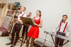 Zespół Aplaus & Wodzirej Łapy