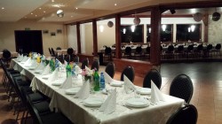 Restauracja Srebrna Rybka Ińsko