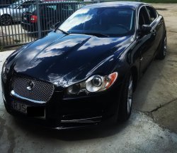 Jaguar XF niska cena!!! Osiek jasielski