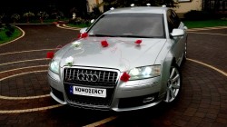 Audi A8 S8 unikat, prestiż Libiąż