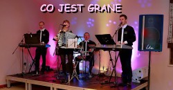 Zespół CO JEST GRANE Inowrocław