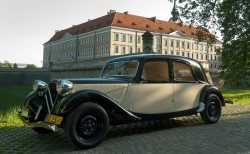 Citroen 11b - gangstalimuzine.pl Rzeszów