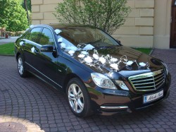 Wynajem luksusowych Mercedesów S W221 LONG & E W212 Avantgarde 2012 Kraków