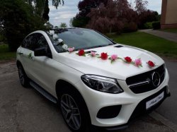 Mercedes GLE 350 COUPE Opole