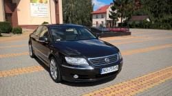 Auto do Ślubu VW PHAETON Olsztyn
