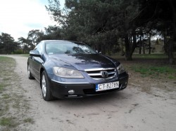 Auto do slubu Honda Legend Toruń