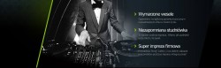 Profesjonalna obsługa muzyczna imprez okolicznościowych Lipsko