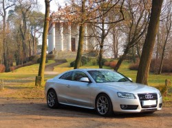 AUDI A5 Poznań