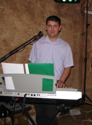 ZESPÓŁ MUZYCZNY MARDO WSCHOWA