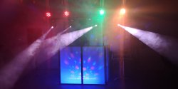 DJ na każdą uroczystość. Ciężki dym, dj Wieliczka