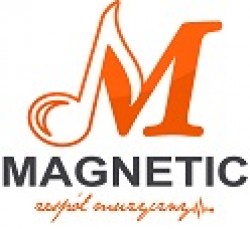 Magnetic opole