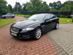 Jaguar XJ Częstochowa Częstochowa