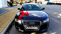 Ekskluzywne Audi A5 Kraków