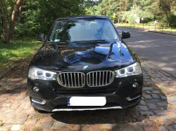 BMW do Ślubu Bydgoszcz