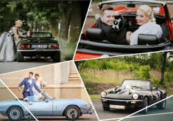 Triumph Spitfire Cabrio - Sam prowadzisz - zabytkowe kabriolety Łódź
