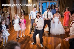 Zespół Muzyczny OXIDE Warszawa