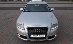 Auto do ślubu i na wesele. Warszawa