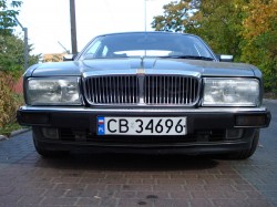 JAGUAR XJ12 Bydgoszcz