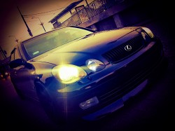 Lexus gs Tuning Warszawa