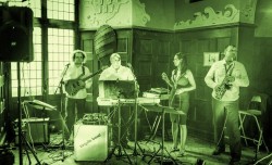 zespół 4-osobowy Tequilaband Jelenia Góra