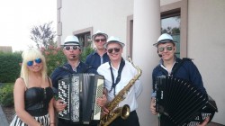 zespół TROPIC-BAND Żyrardów