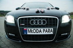 Auto Luksusowa Limuzyna Audi A4 B7 S-LINE PLUS Ryki